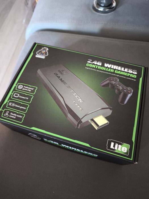 Продам приставку game stick