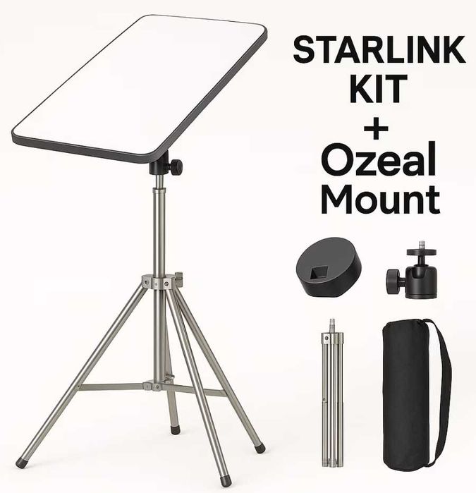 Спутниковый интернет Starlink Mini