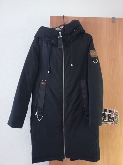 Зимнее пальто женское