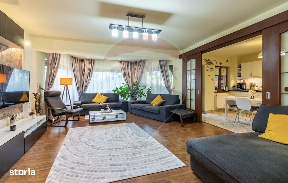 Casă / Vilă în Buftea, toate utilitatile, langa lac, autobuz, magazine