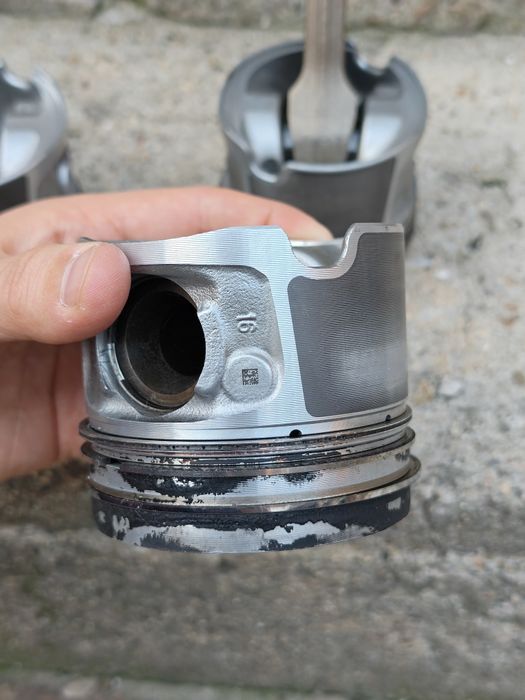 Бутало за BMW N47D20C