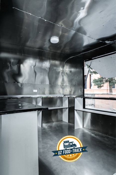 Food truck sotiladi / Фуд трак продаеться / fudtrak / budka / dukon