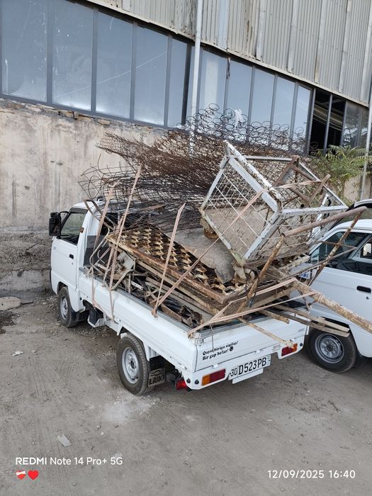 5000 sumMetalom металлом оламиз б/у metallom metal