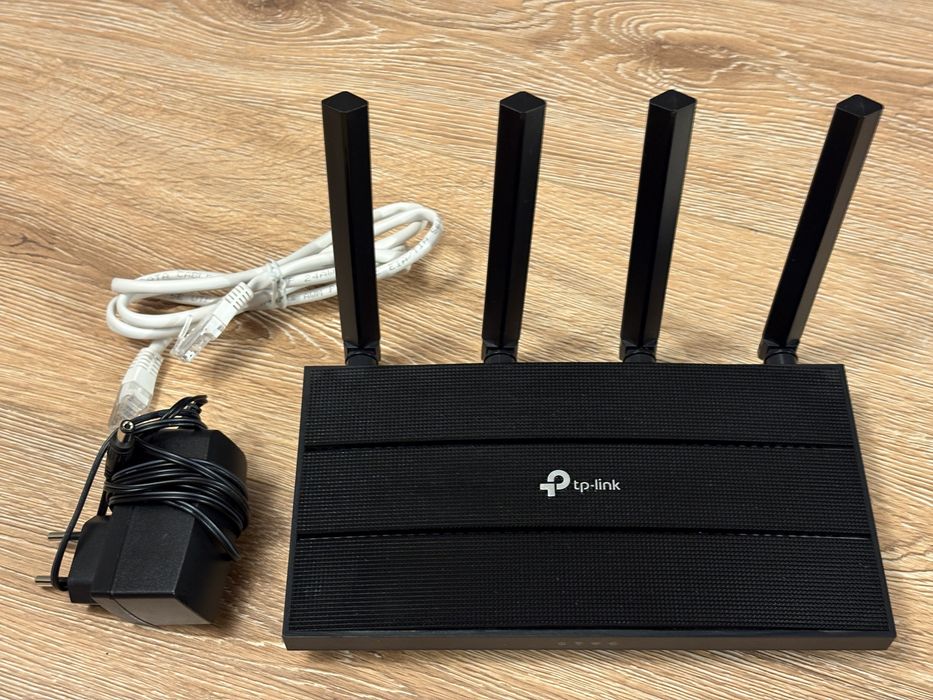 Router TP-Link Archer AX12 AX1500 dual band Wifi 6