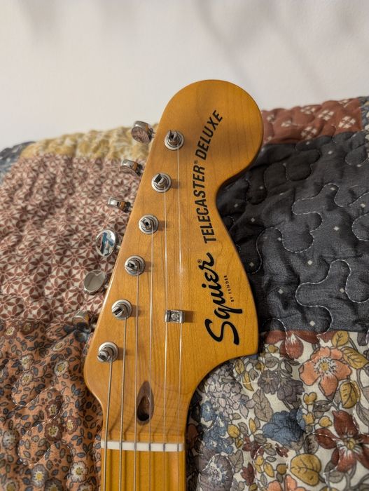 Chitara Electrica Fender Squier Classic Vibe '70s Telecaster Deluxe