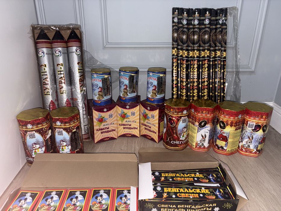 Продам Фейрверки/ Салюты