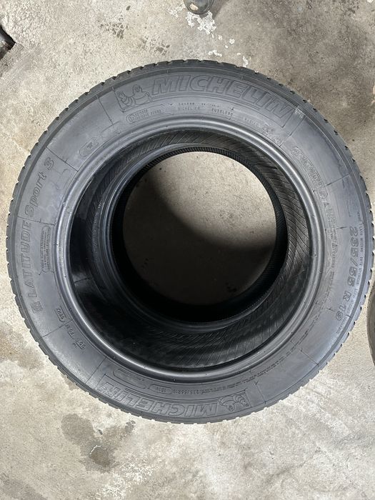 Set anvelope 235/55 R19 vară