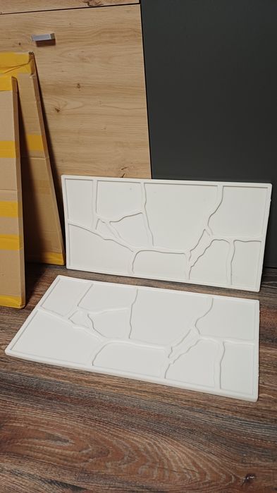 Matrita Beton Amprentat NOUĂ Transport Gratuit Formă silicon imitație piatră în relief