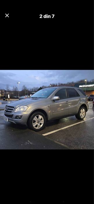 vand mercedes ML 300 CDI