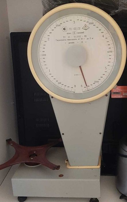 Продам весы торговые настольные