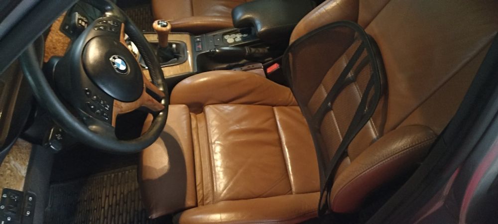 BMW e 46  320 Diesel .