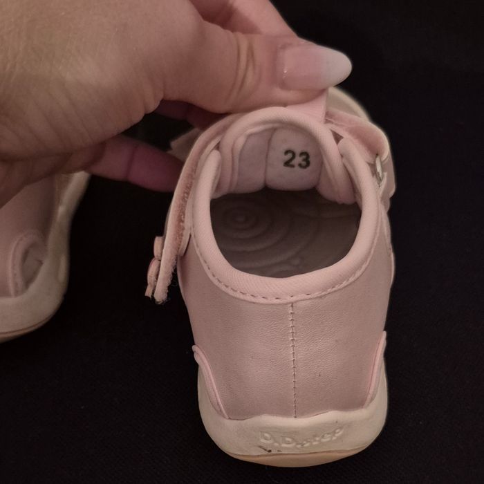 Детски сандали D.D step