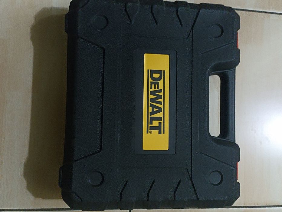 Шуруповёрт DeWALT производство Китай