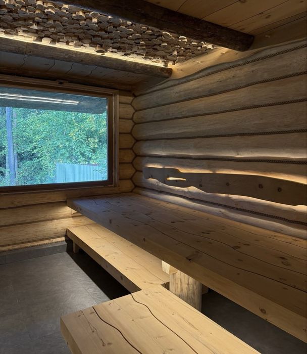 Отделка бань , саун , хамам под ключ профессионально