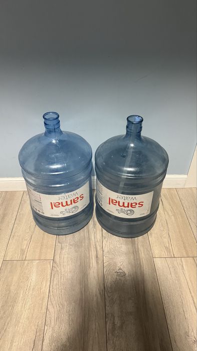 Продам бутылки Самал