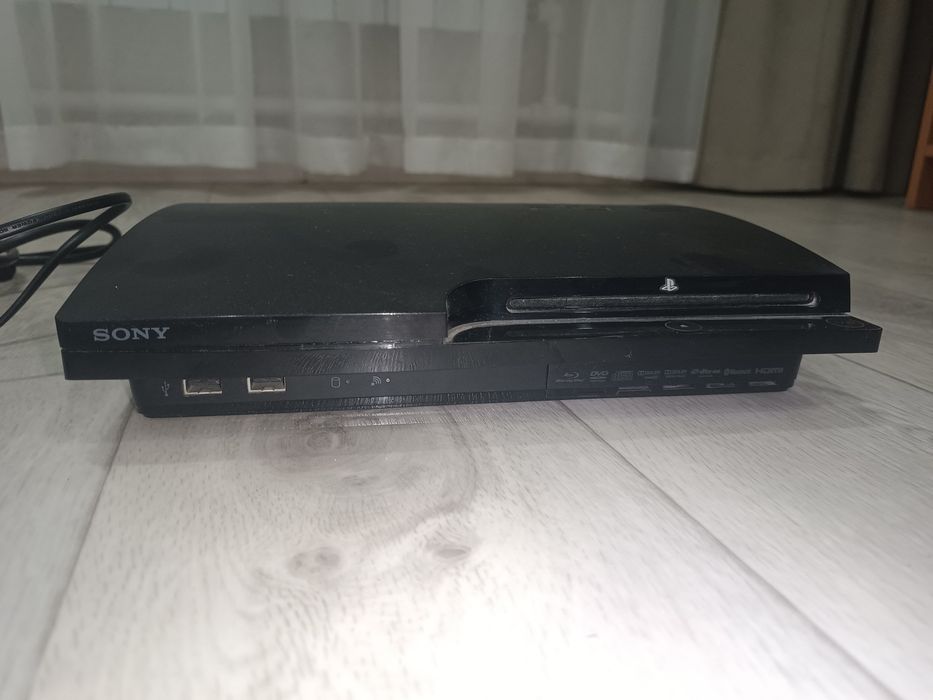 sony playstation 3 slim