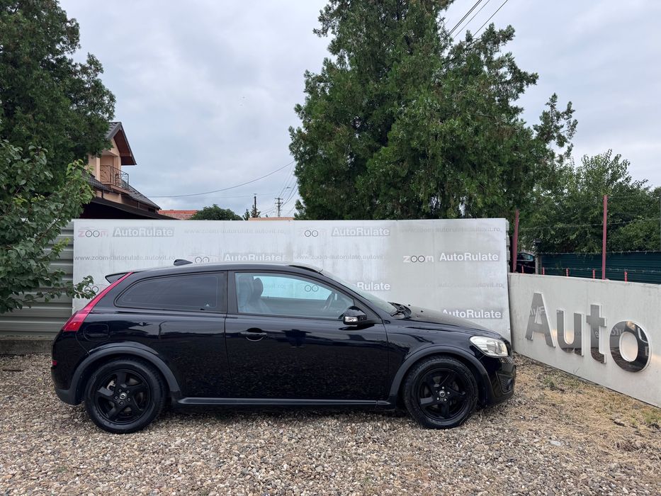 Volvo C30 facelift 2011 motor 1,6 diesel posibilitate RATE FiXE Avans 0%