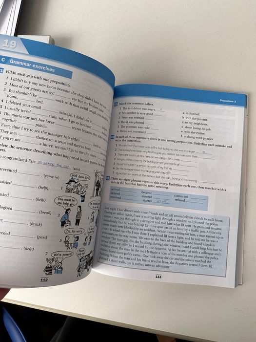 Grammar for Pet Cambridge
