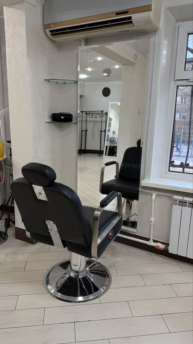 Аренда кресла в салоне