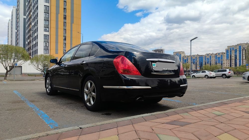 Nissan Teana 2006 3.5