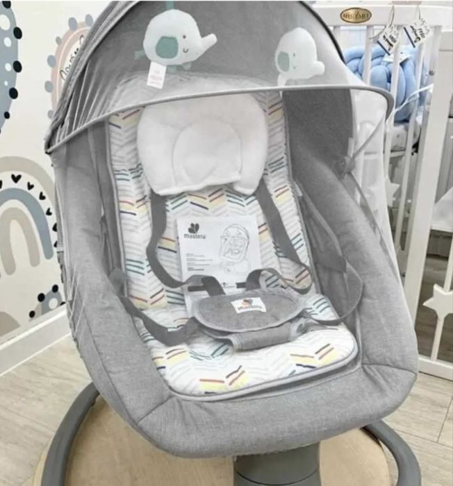 Шезлонг качела Mastela