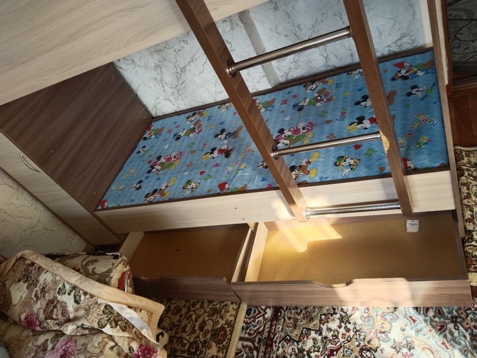 Детская спальная мебель