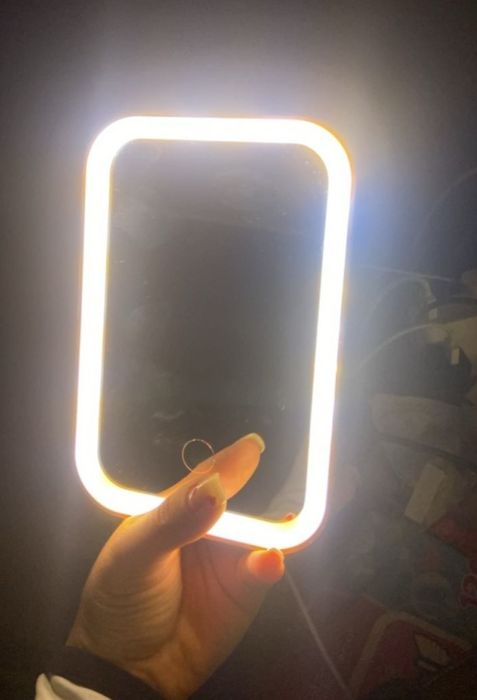 зеркало с подсветкой