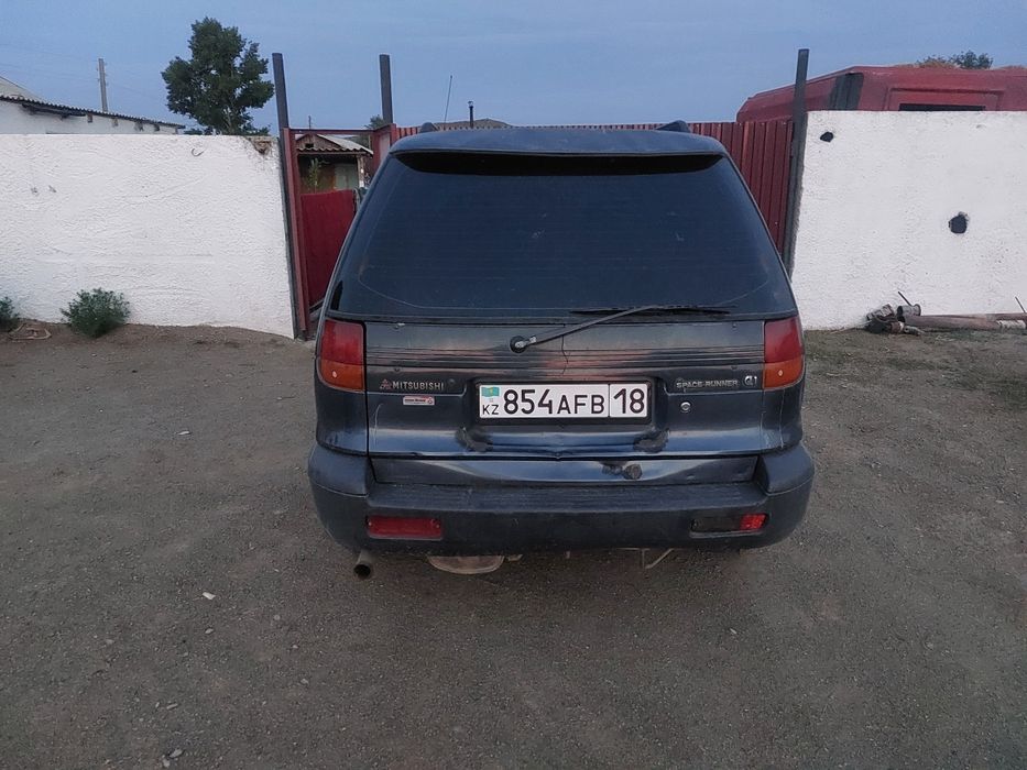 Продам space runner