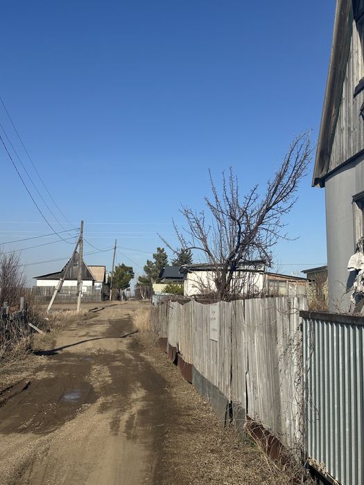 Продам дачный участок.