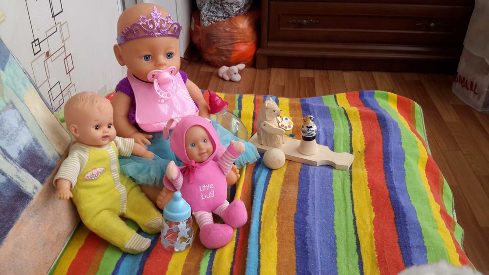 Продам игрушки качественные, брендовые.