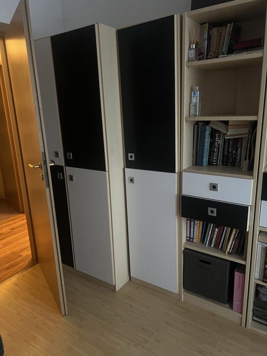 Mobilier camera copii divere piese