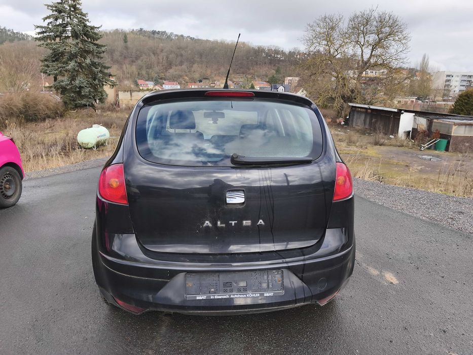 Vand seat altea 2007