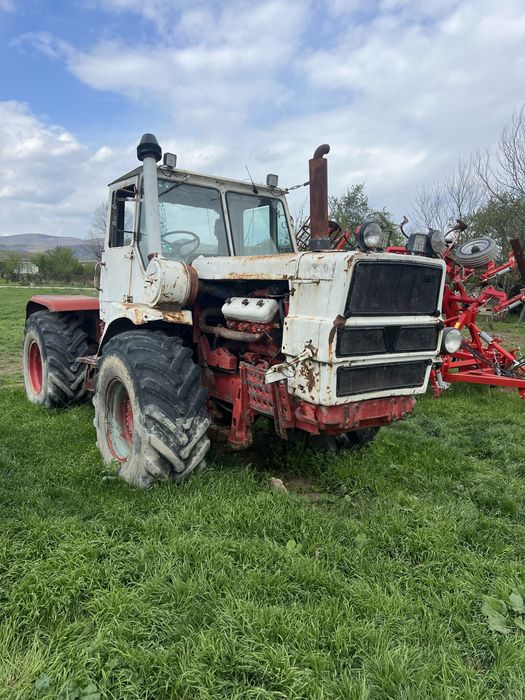 Т-150 на части