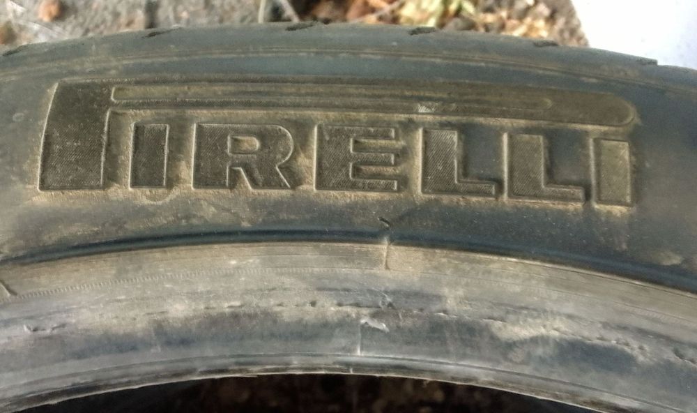 PIRELLI P ZERO 275/35ZR21 ЛЕТО 4шт 2013г