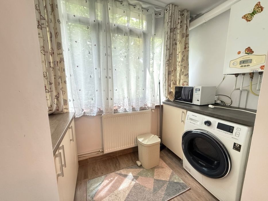 [PF] De inchiriat - Apartament cu 2 camere, decomandat - Moara de foc
