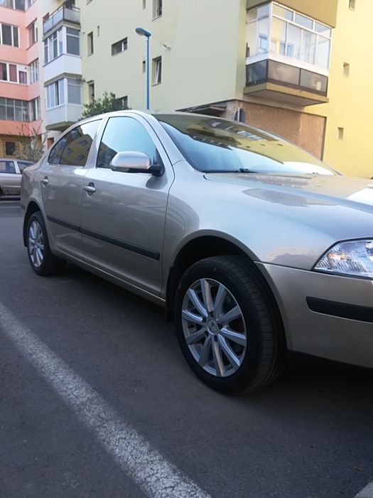 Skoda Octavia 2 bine întreținută 1.6 MPI