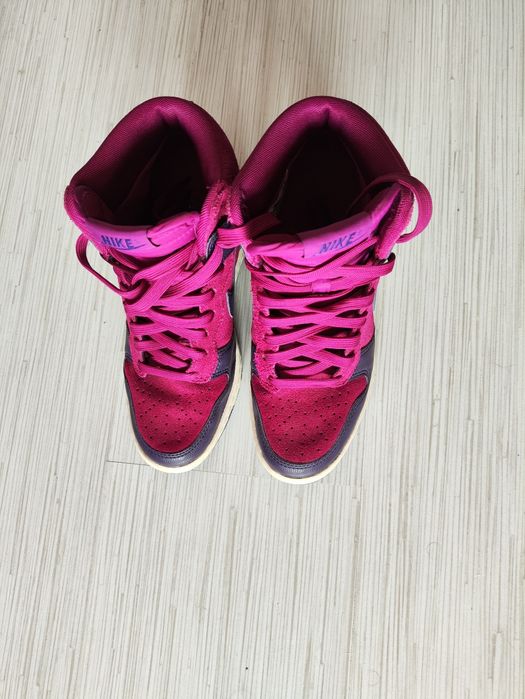Nike Dunk Sky - сникърси