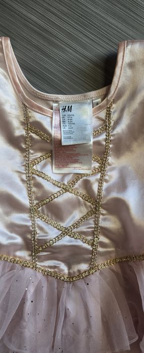 Детска  рокля 110/116 см.