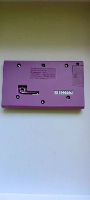 Snoopy game and watch