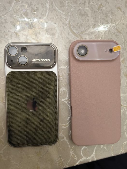 Iphone 17 Air & Iphone 14 chexol