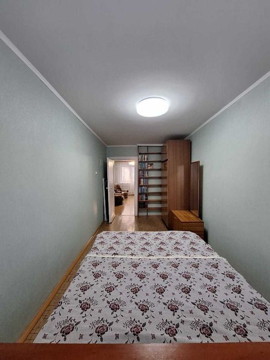 2 комнатная квартира