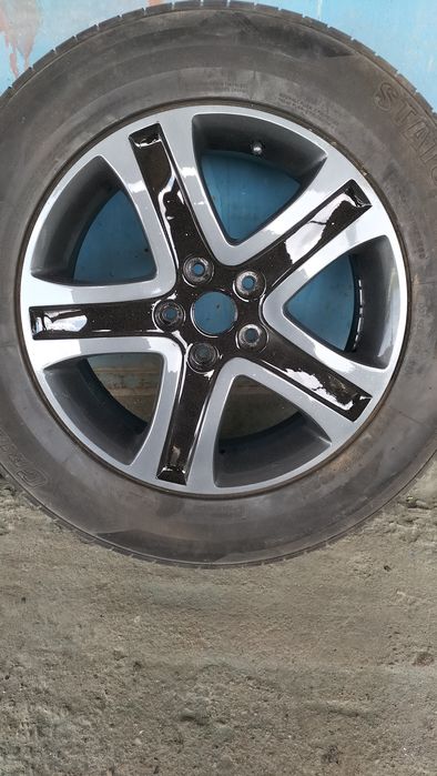 Jante și cauciucuri Suzuki Gran vitara