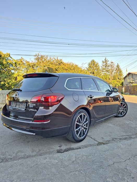 Opel Astra j Opc