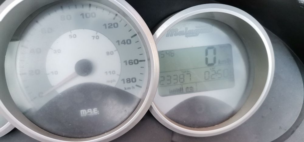 Scuter Malaguti Madison 3