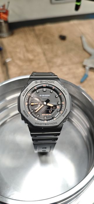 Casio G-Shock GA 2100 1A4