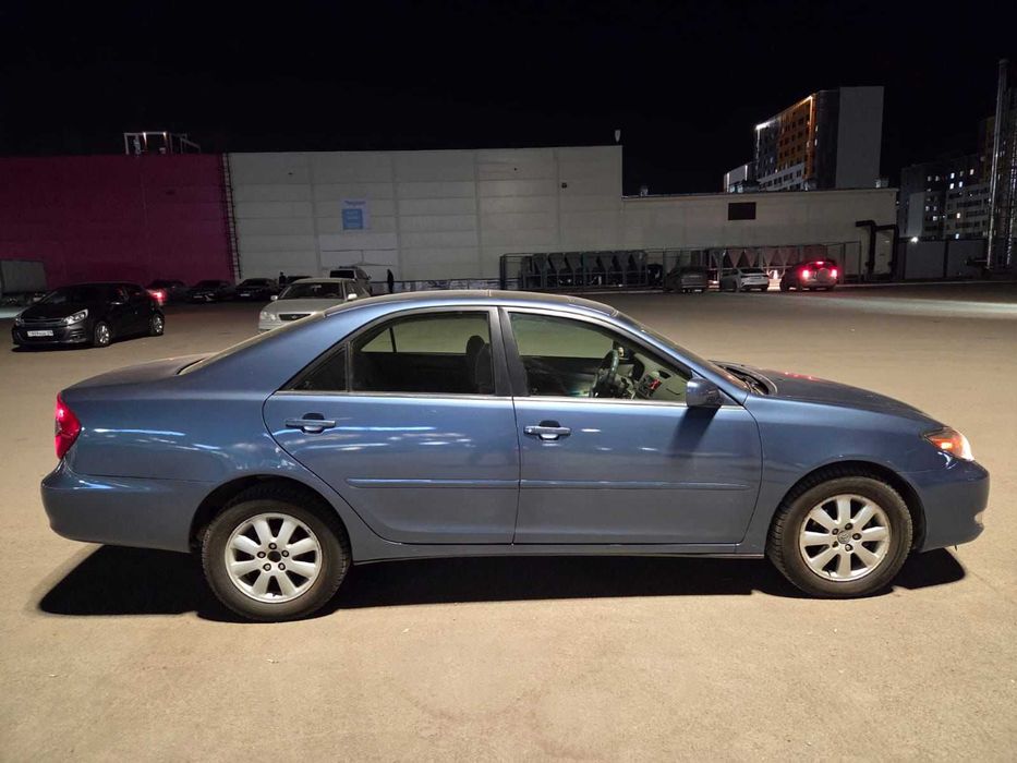 Аренда машины Toyota camry