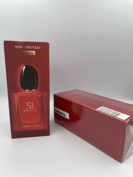 Parfum Si Passione Armani