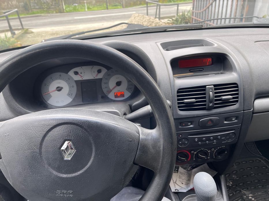 Vand Renault Symbol 2008