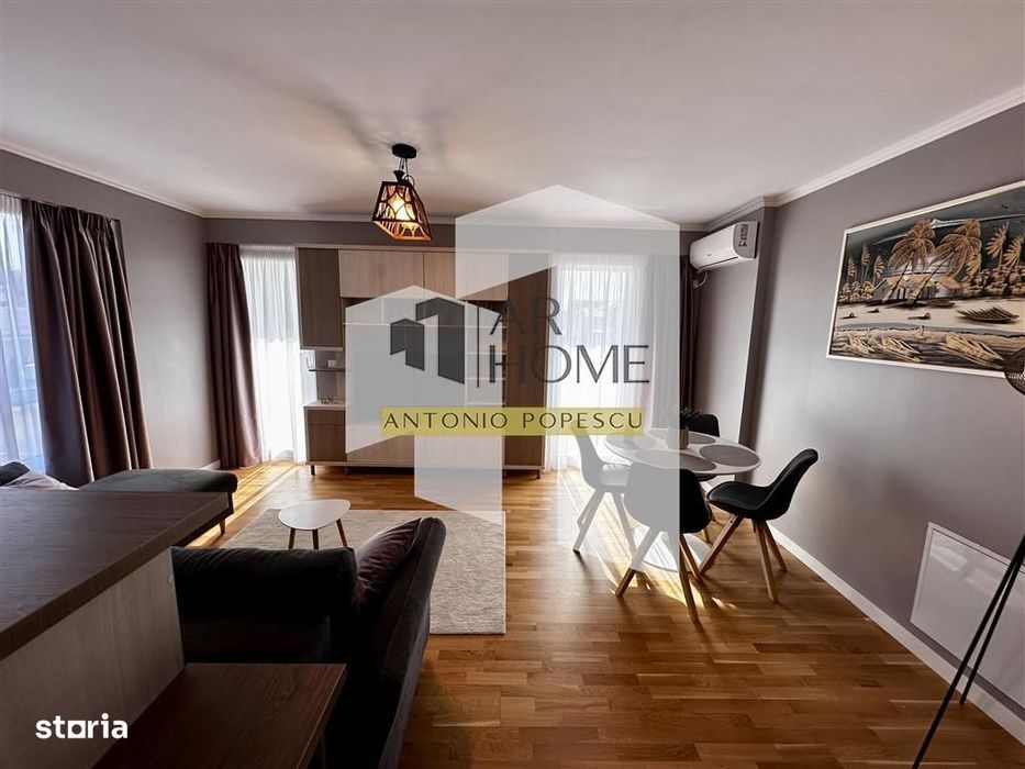 Apartament 2 camere la prima inchiriere, bloc nou, Ploiesti,  Albert