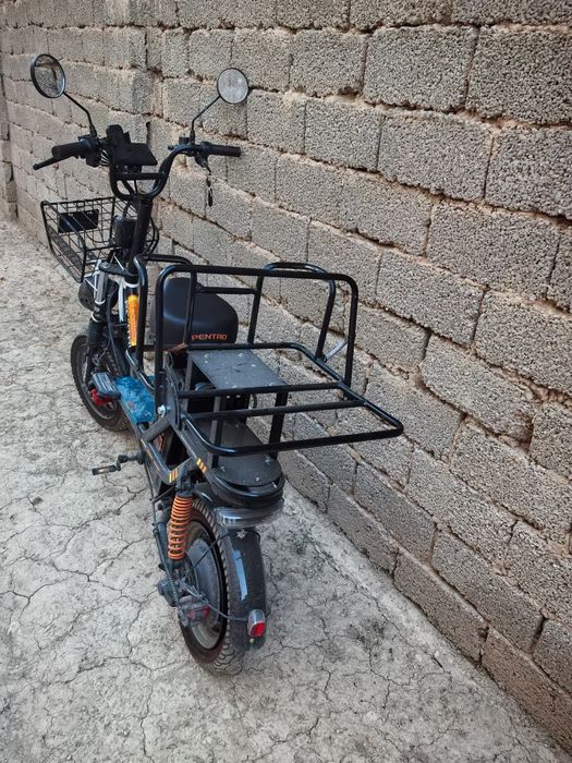 Pentro skuter holati yaxshi
